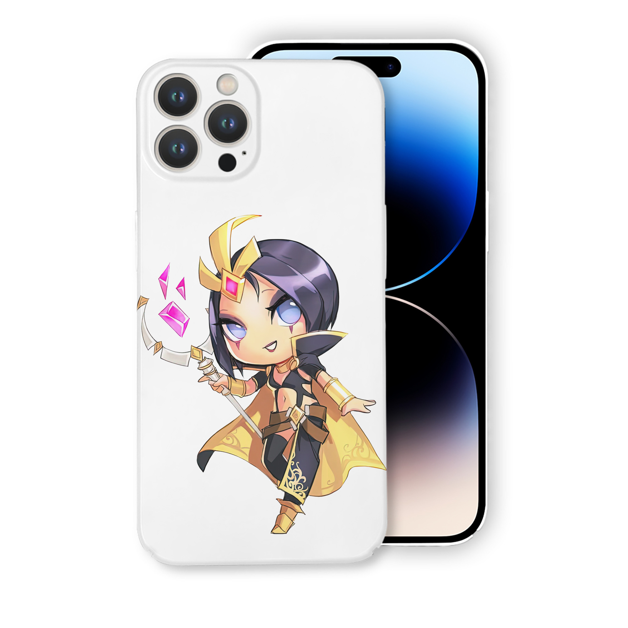 （画像用） リーグ・オブ・レジェンド League of Legends LOL 【iPhone 14シリーズ対応】ハードケース